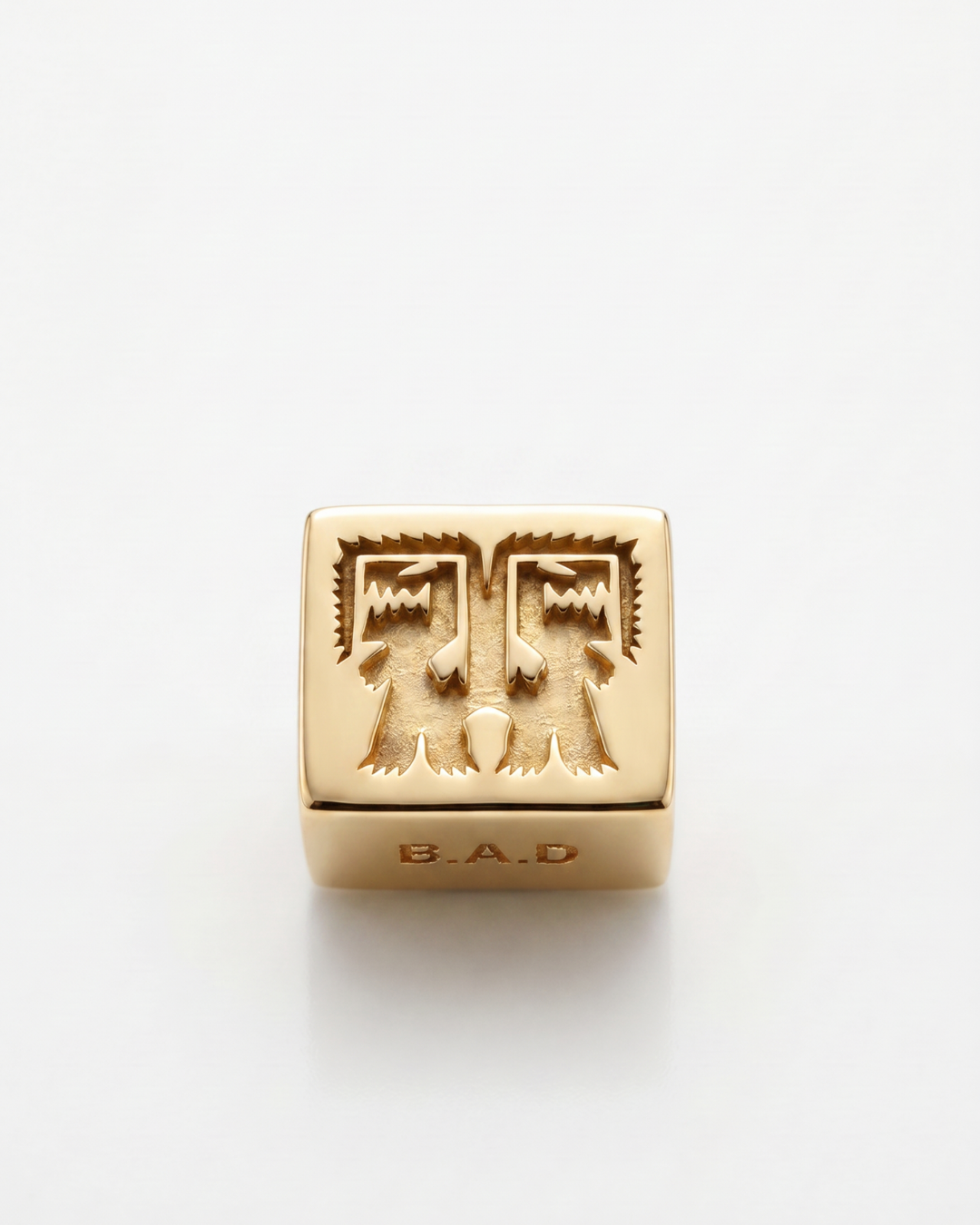 EL BICHO RARO ICON CHARM GOLD