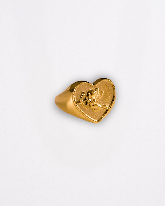 L´Amore Ring Gold