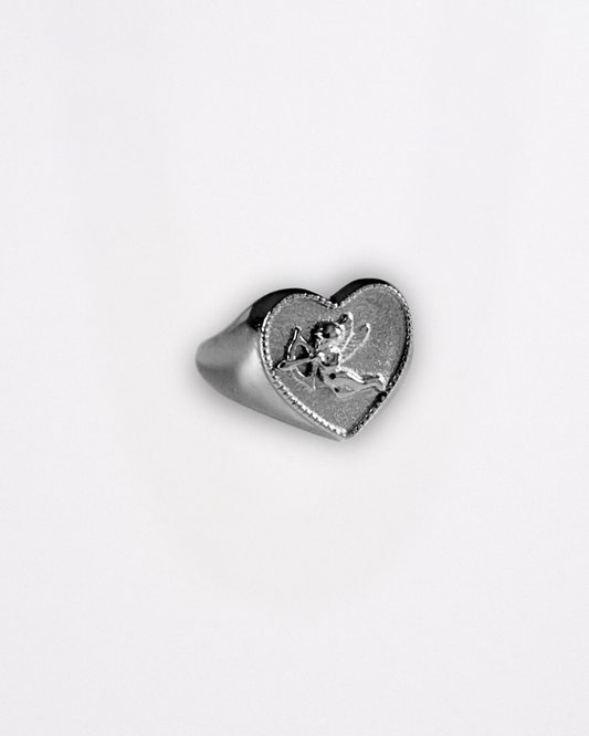 L´Amore Ring Silver