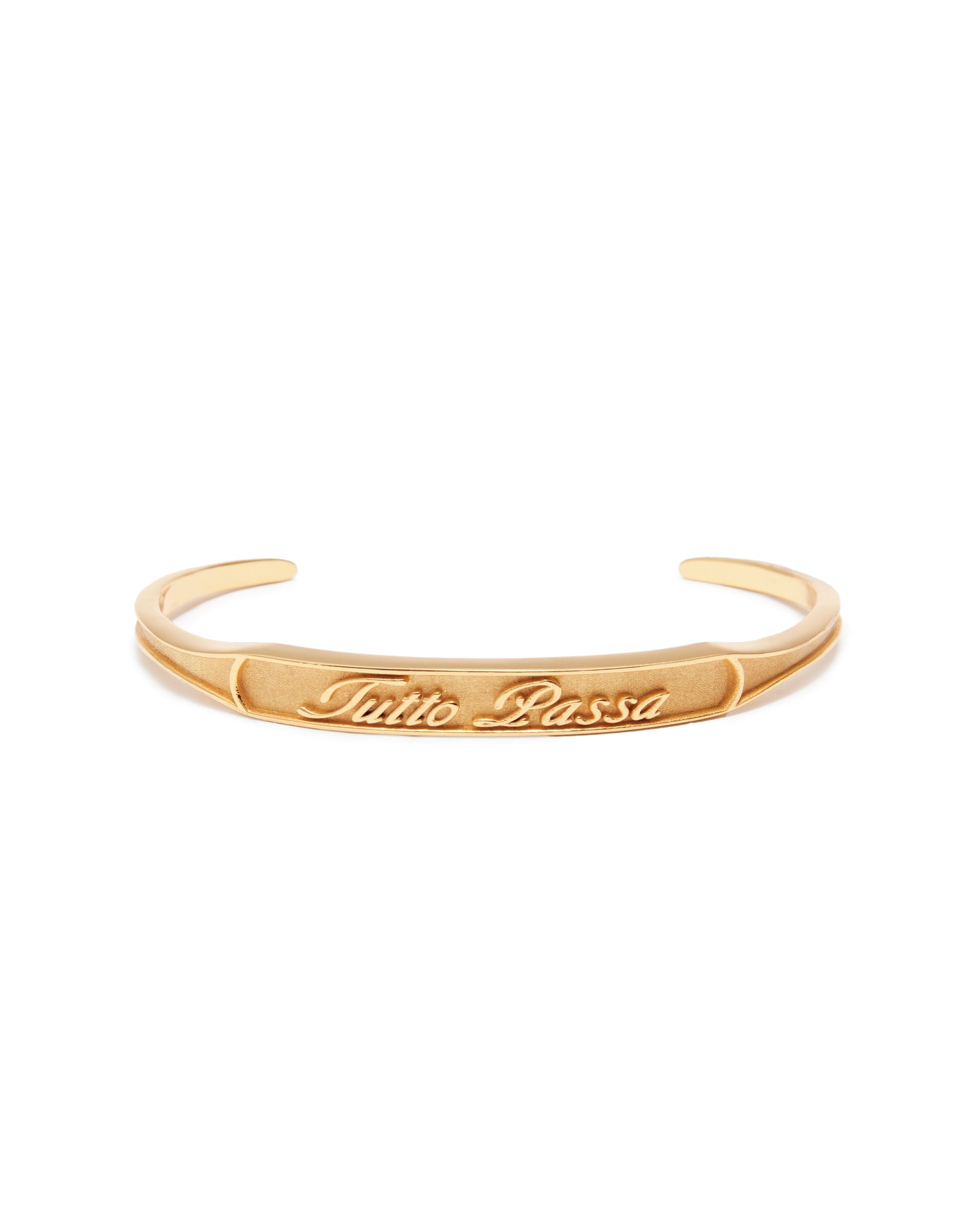 Bracelet Tutto Passa Or