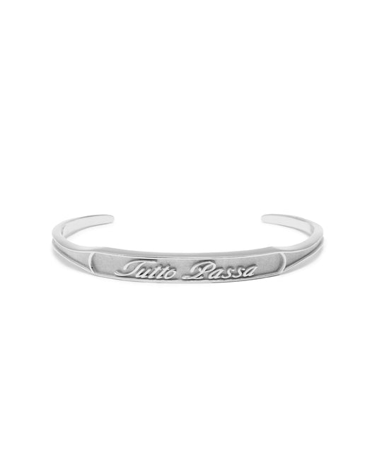 Tutto Passa Bracelet Silver
