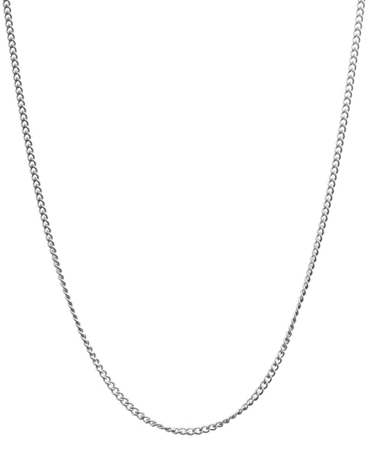 Icon Chain Silver