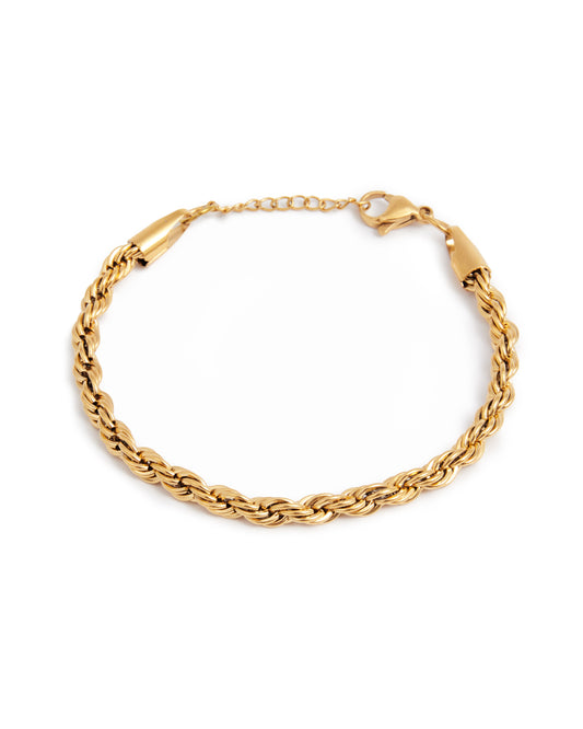 Bracelet Leone Or