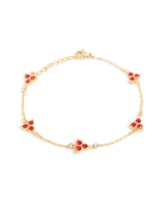 Bracelet Monaco Or