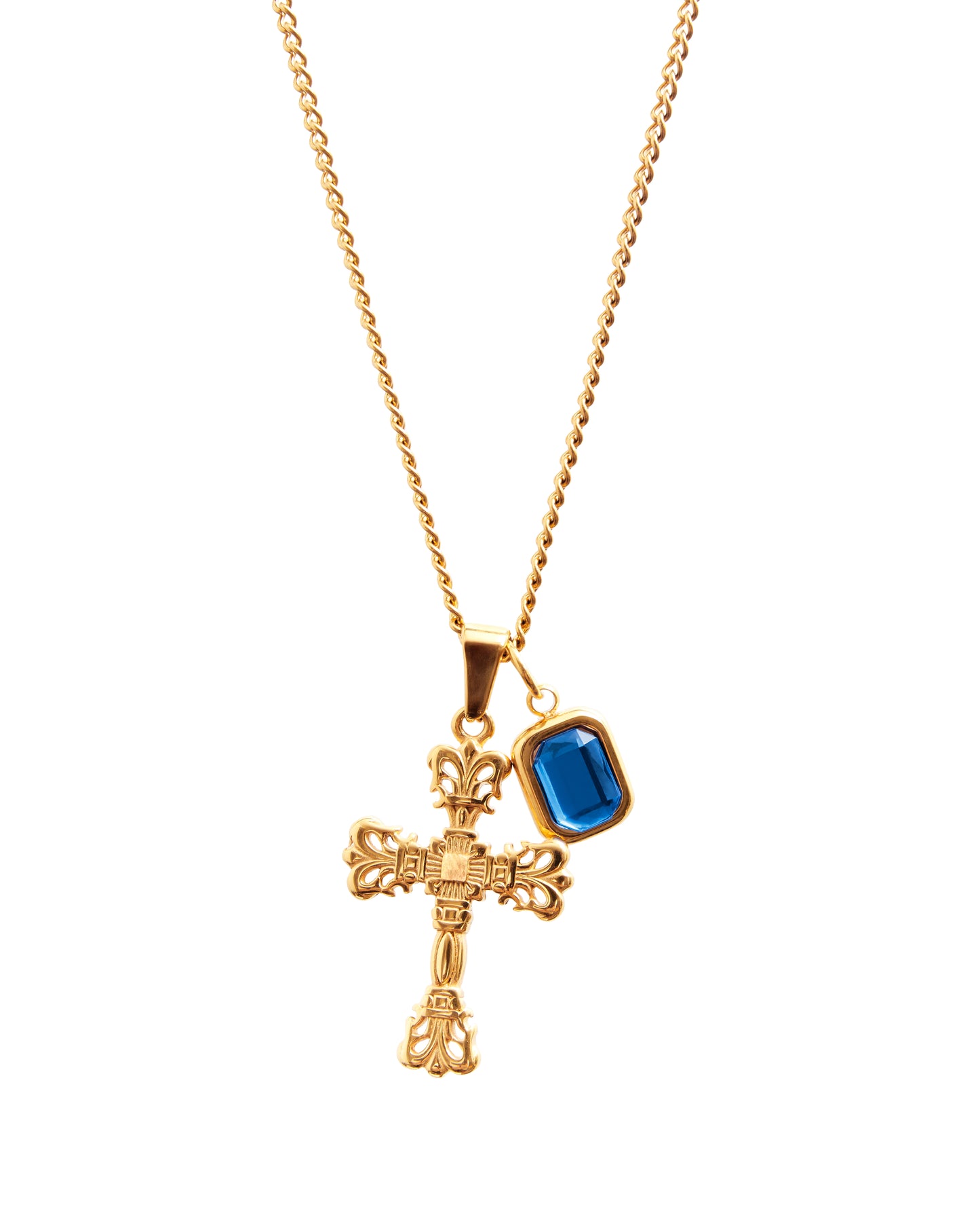 Salvatore Necklace Gold