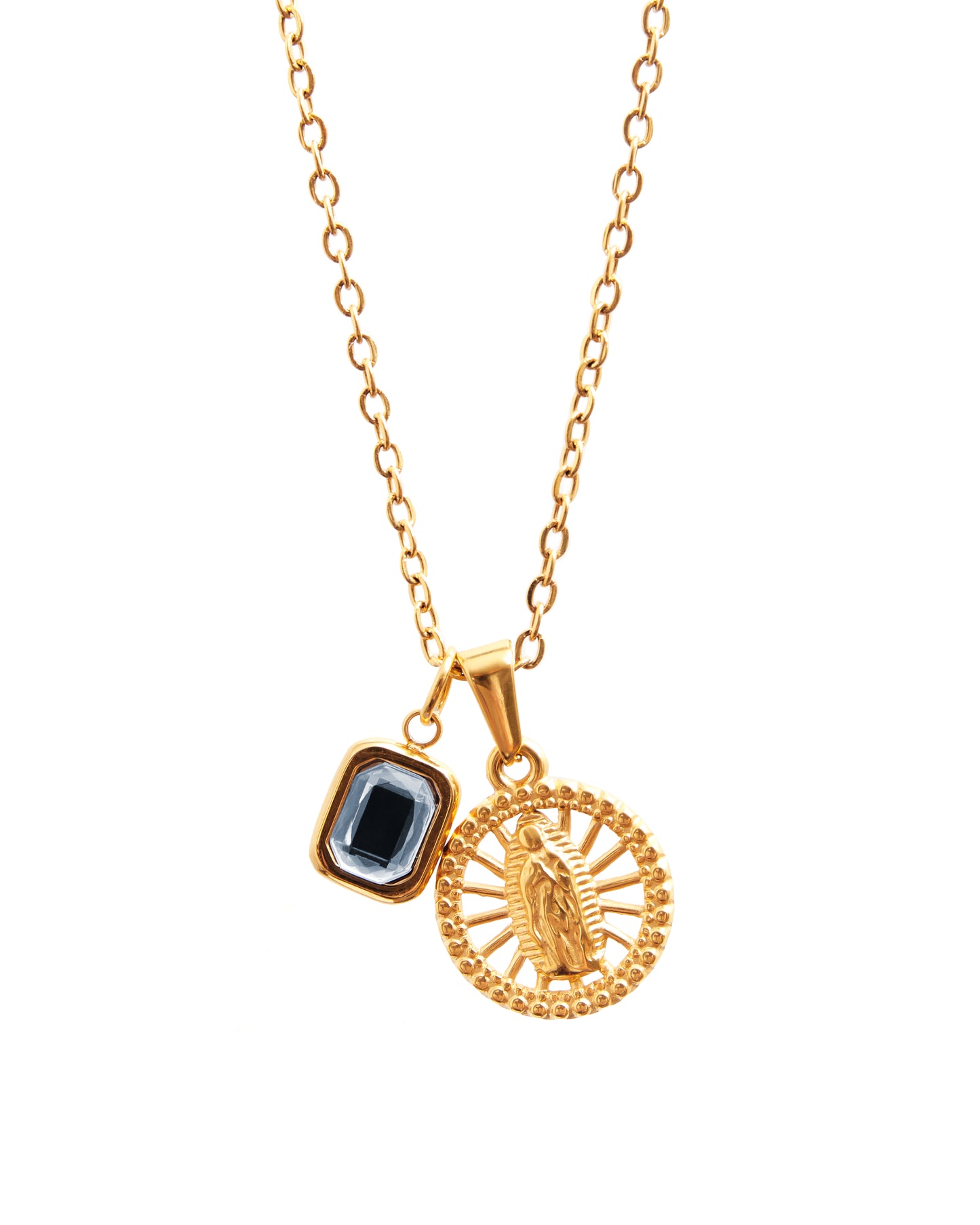 Valentino Necklace Gold