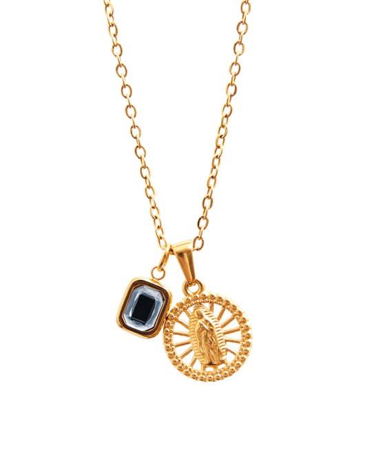 Collar Valentino Oro