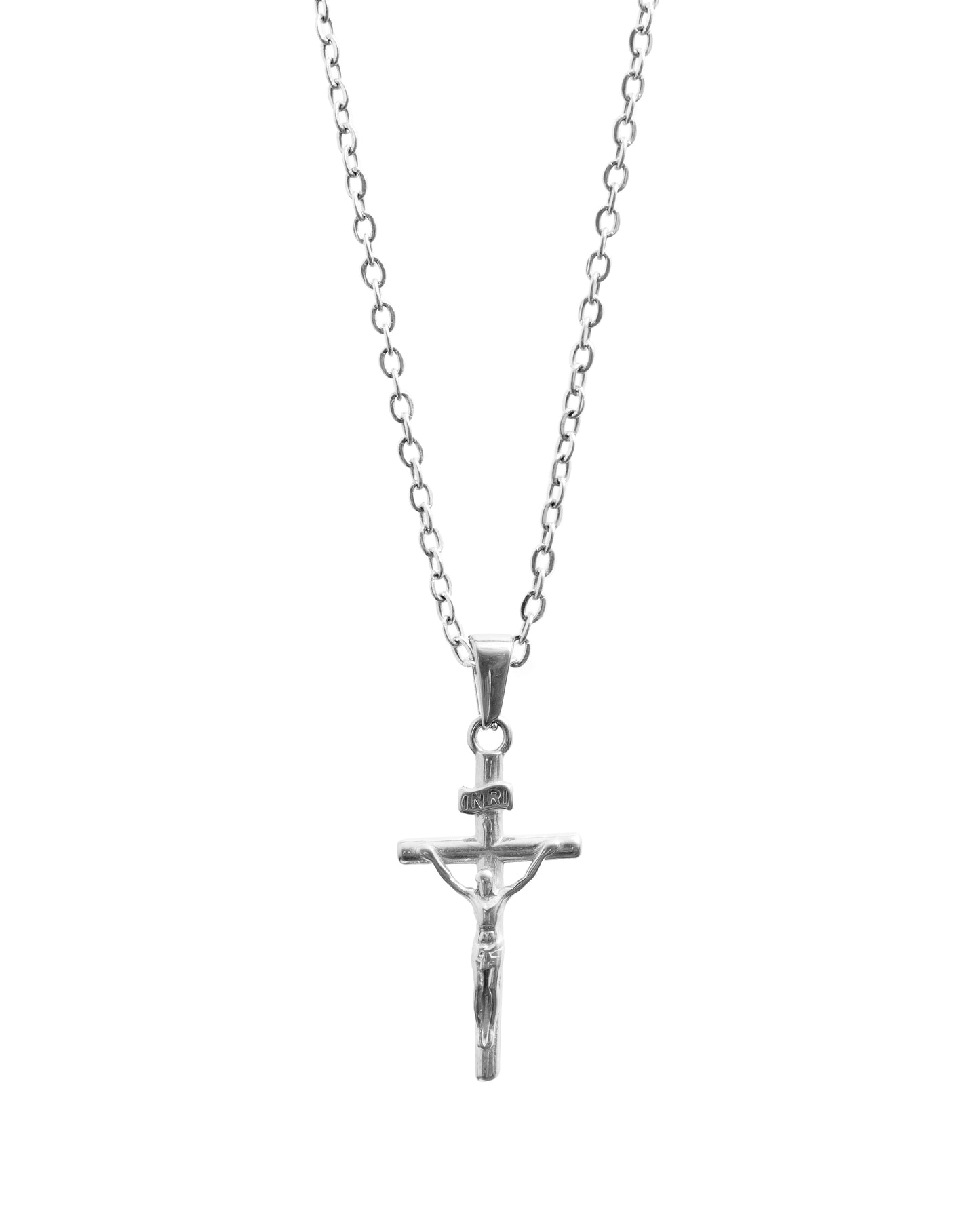 Collar Trinity plata