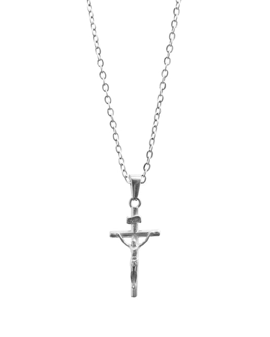 Collar Trinity plata