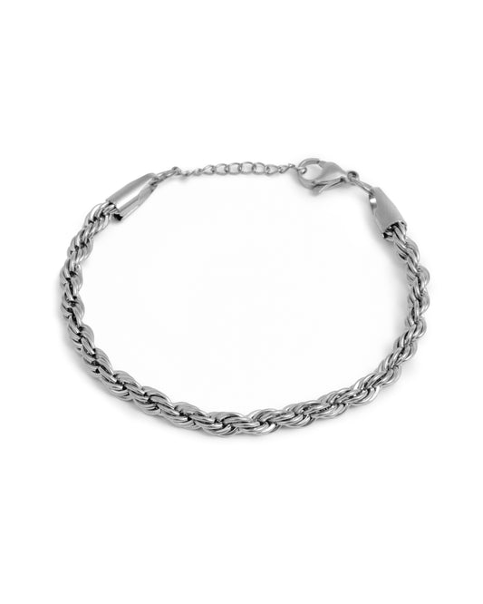 Bracelet Leone Argent
