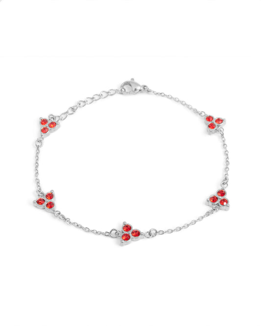 Bracelet Monaco Argent