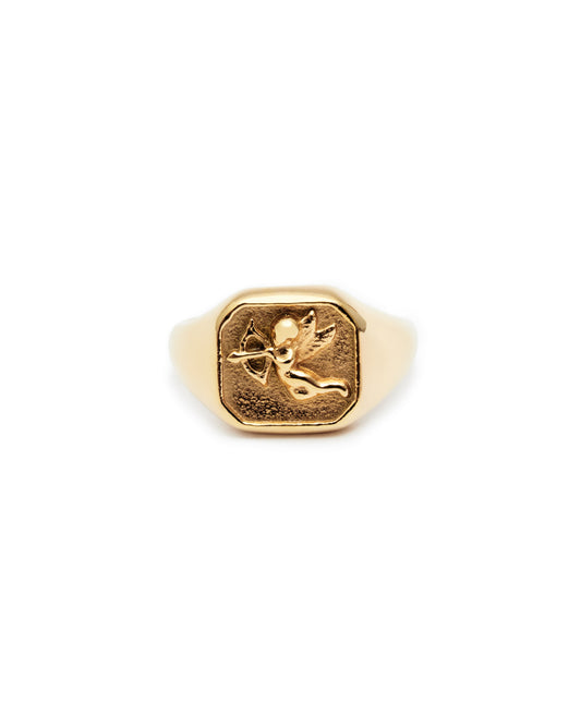 L´Amore Ring V2 Gold