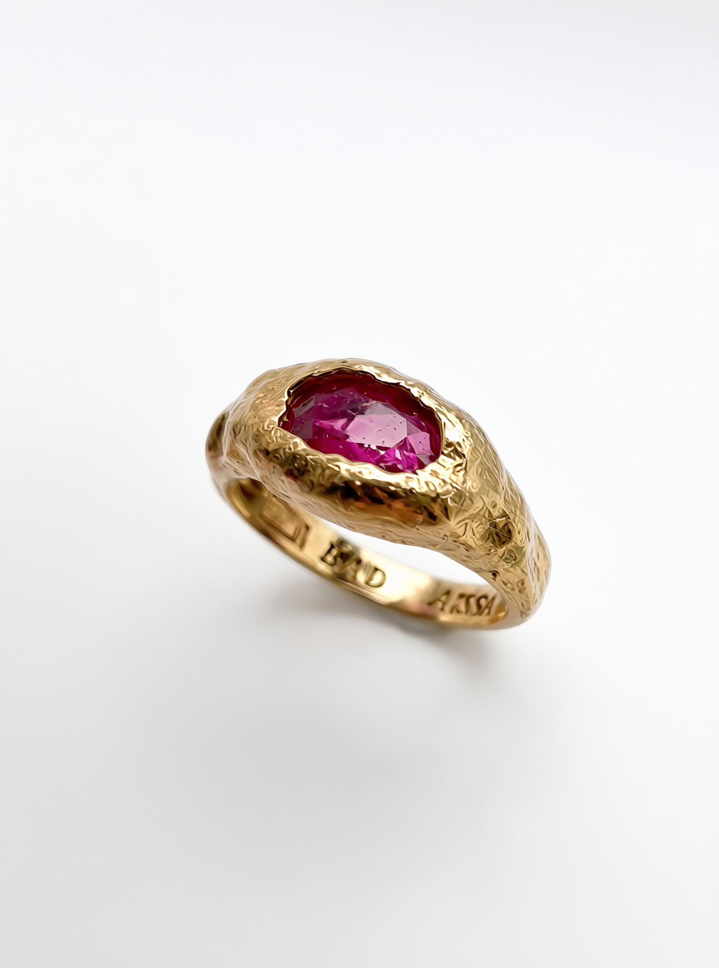 Amor Ring Gold