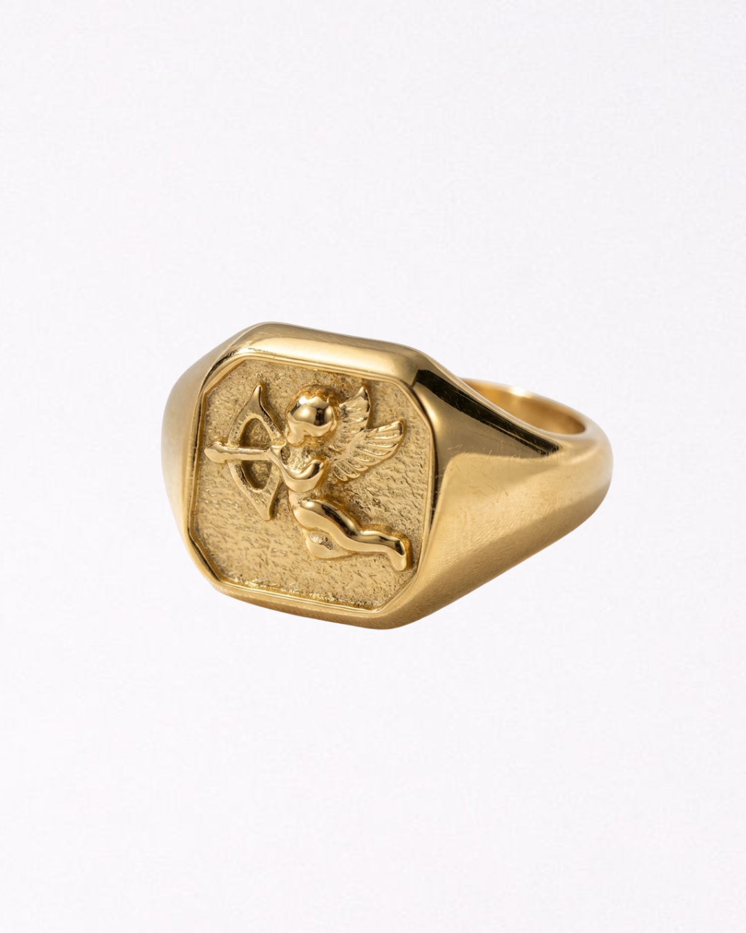 L´Amore Ring V2 Gold